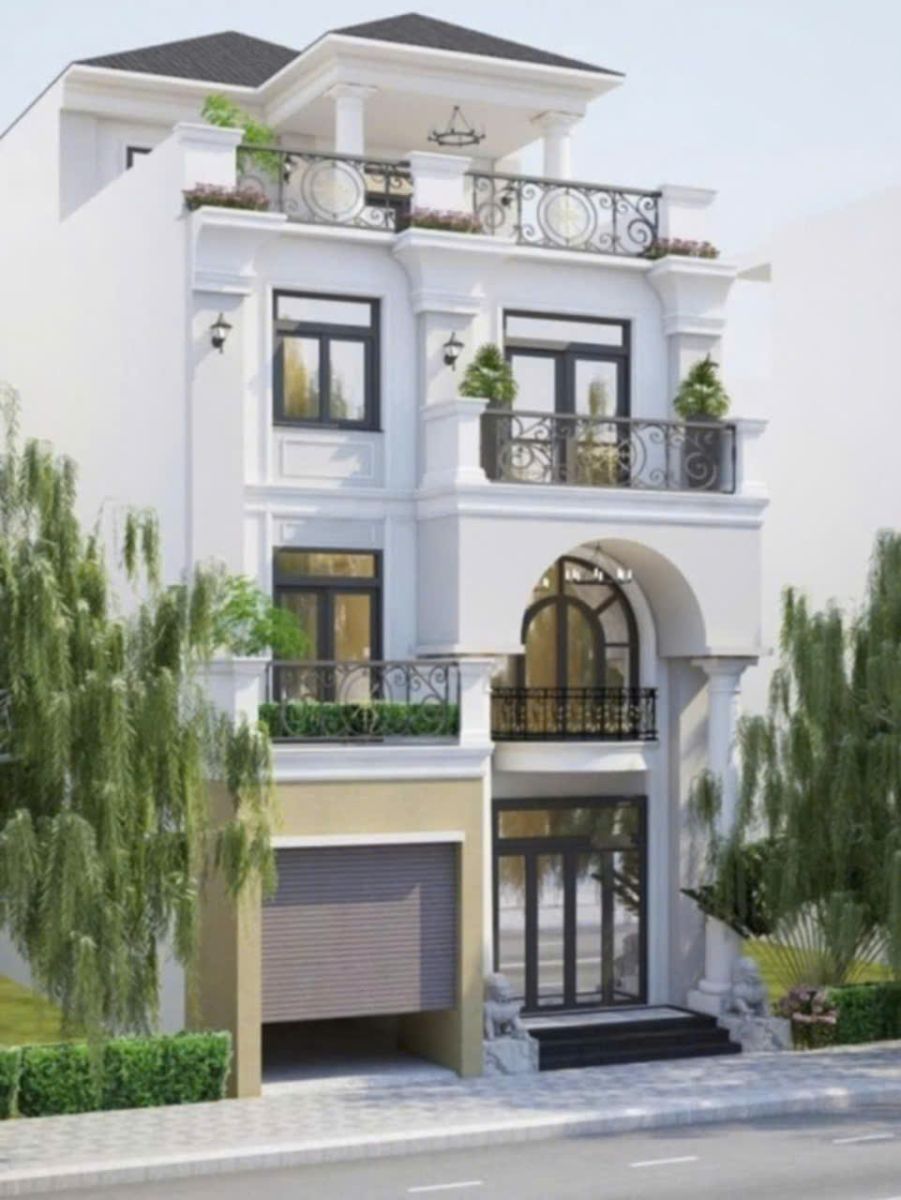 CÔNG TY KIẾN THUẬN PHÁT XÂY DỰNG NHÀ PHỐ ANH MINH - BÌNH CHÁNH 