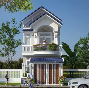 XU HƯỚNG MẪU NHÀ ĐẸP 2025 CÙNG CÔNG TY TNHH KIẾN THUẬN PHÁT
