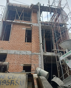 Thi công xây dựng tại TP Hồ Chí Minh