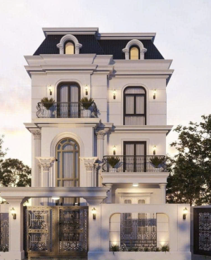 Thiết kế xây dựng tại TP Hồ Chí Minh - Kiến Thuận Phát
