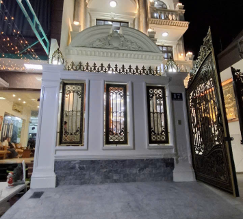 NHÀ CHÚ HÀ BÌNH CHÁNH ( diện tích 7x 19 )