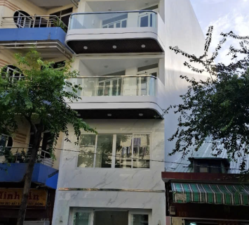 NHÀ ANH THÀNH QUẬN 5 ( diện tích  4x19.5 )