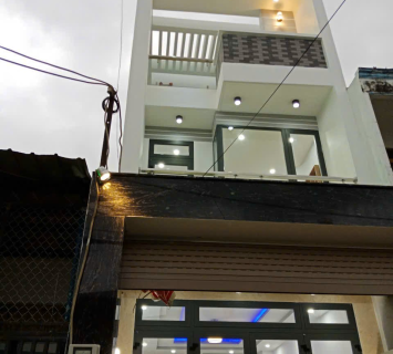 Công trình A quận 8