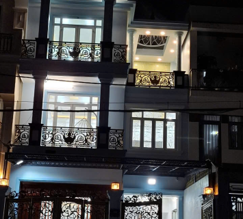 DỰ ÁN NHÀ EM THUỶ - BÌNH CHÁNH 