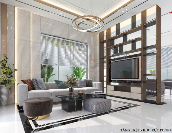 XU HƯỚNG THIẾT KẾ NỘI THẤT NĂM 2025 | ON HOME ASIA