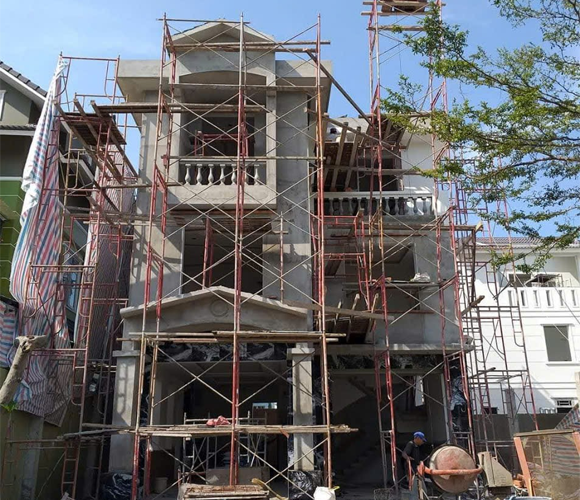 THI CÔNG XÂY DỰNG