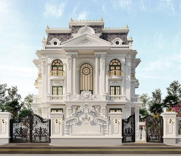 THIẾT KẾ XÂY DỰNG